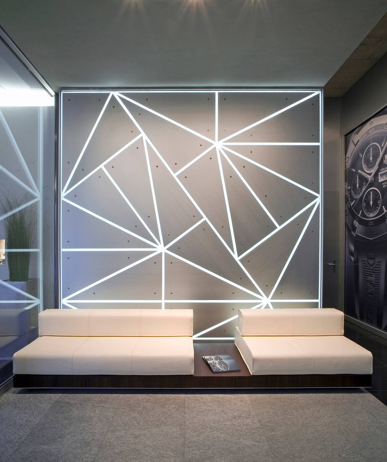 TAG HEUER HEADQUARTERS, Switzerland