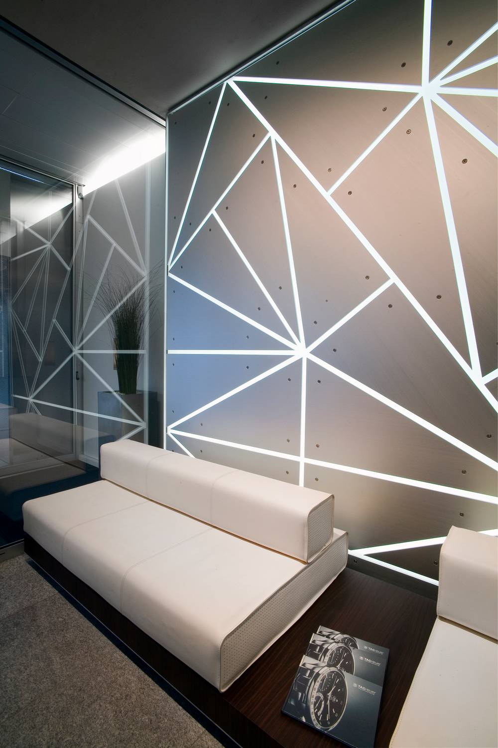 TAG HEUER HEADQUARTERS, Switzerland