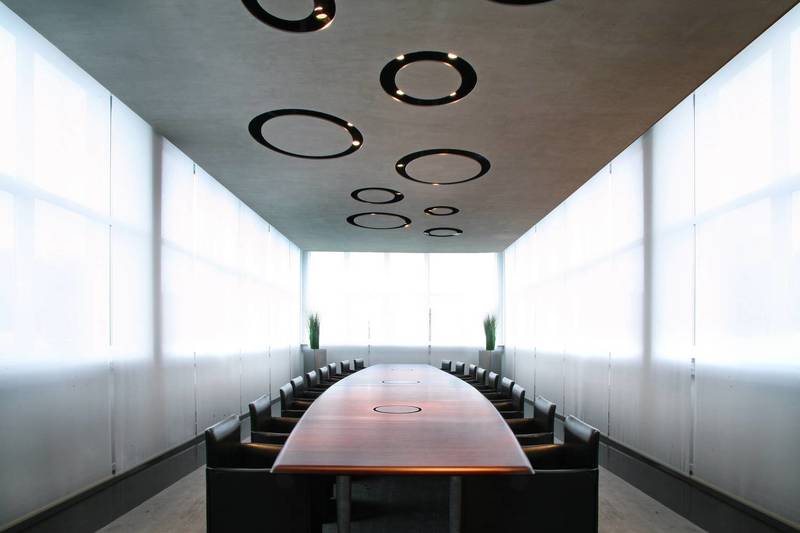 TAG HEUER HEADQUARTERS, Switzerland