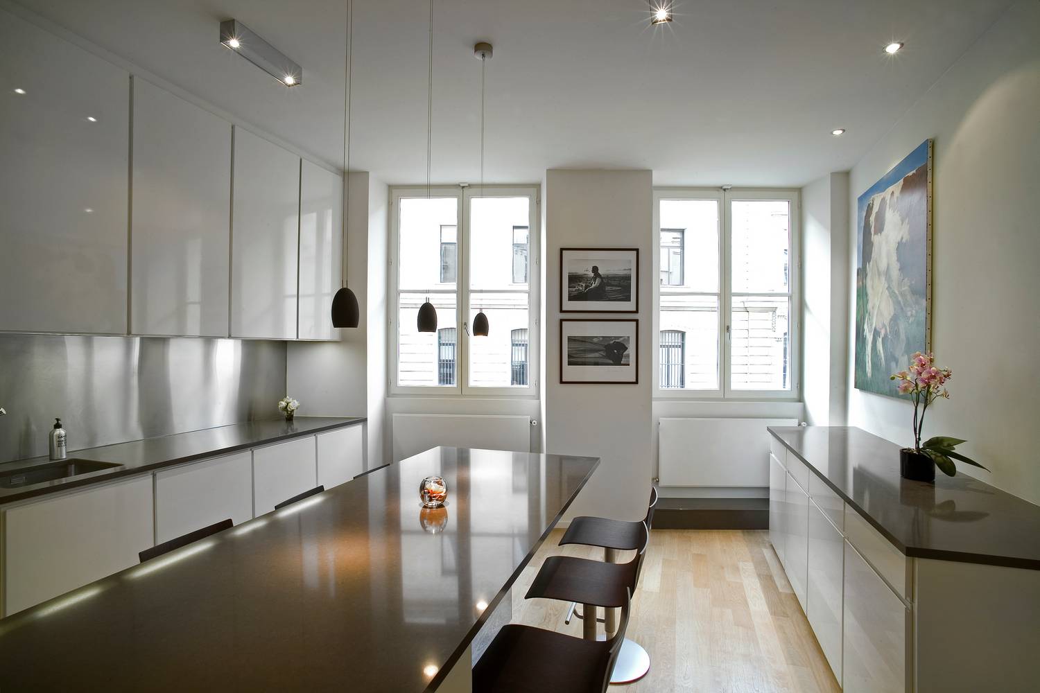 CROIX DES PETITS CHAMPS RESIDENCE, Paris