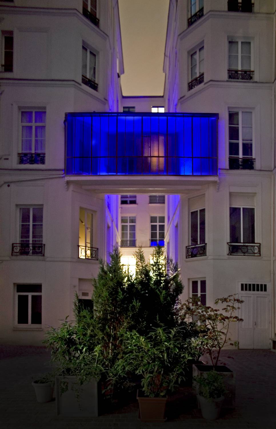 CROIX DES PETITS CHAMPS RESIDENCE, Paris