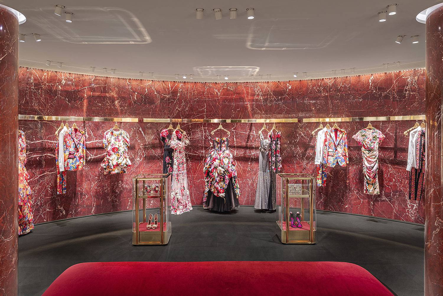 DOLCE & GABBANA, Milan Via della Spiga