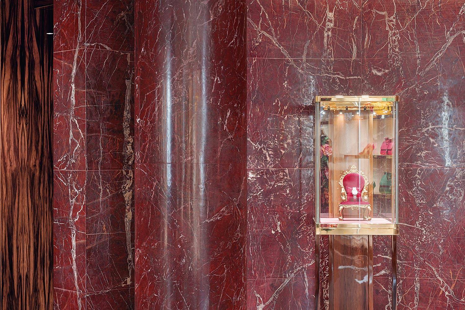 DOLCE & GABBANA, Milan Via della Spiga