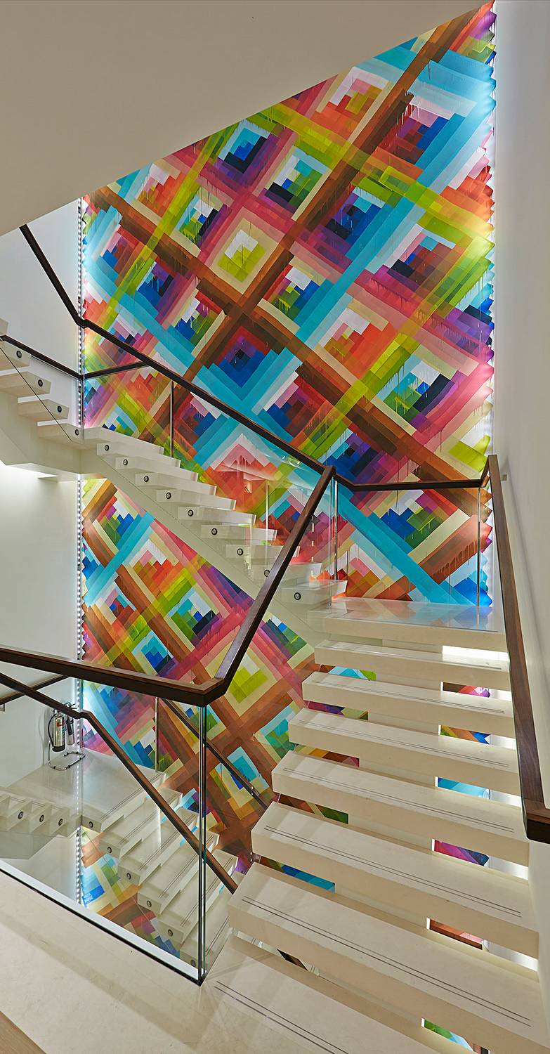COLOR WALL 4, London