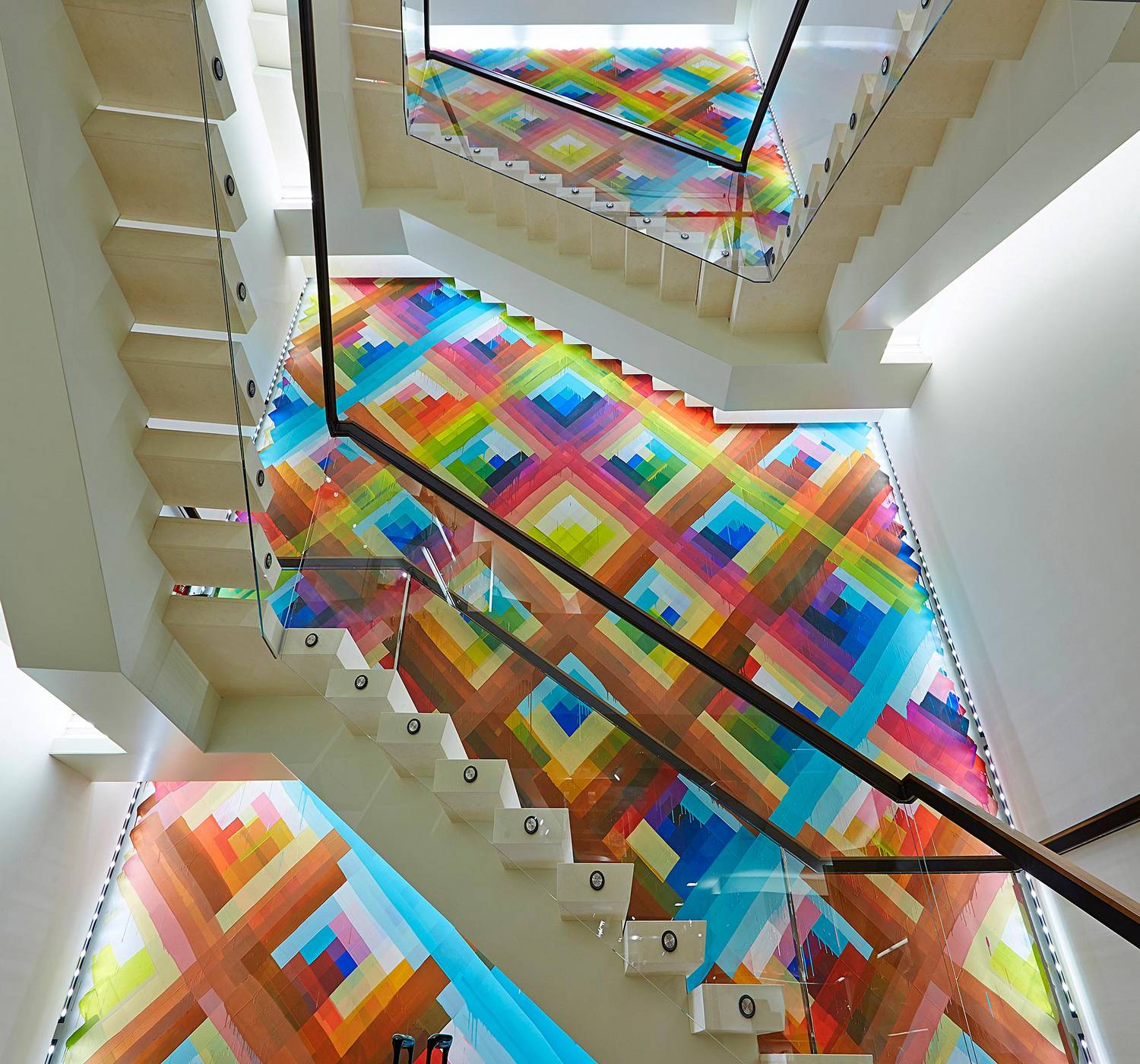COLOR WALL 4, London