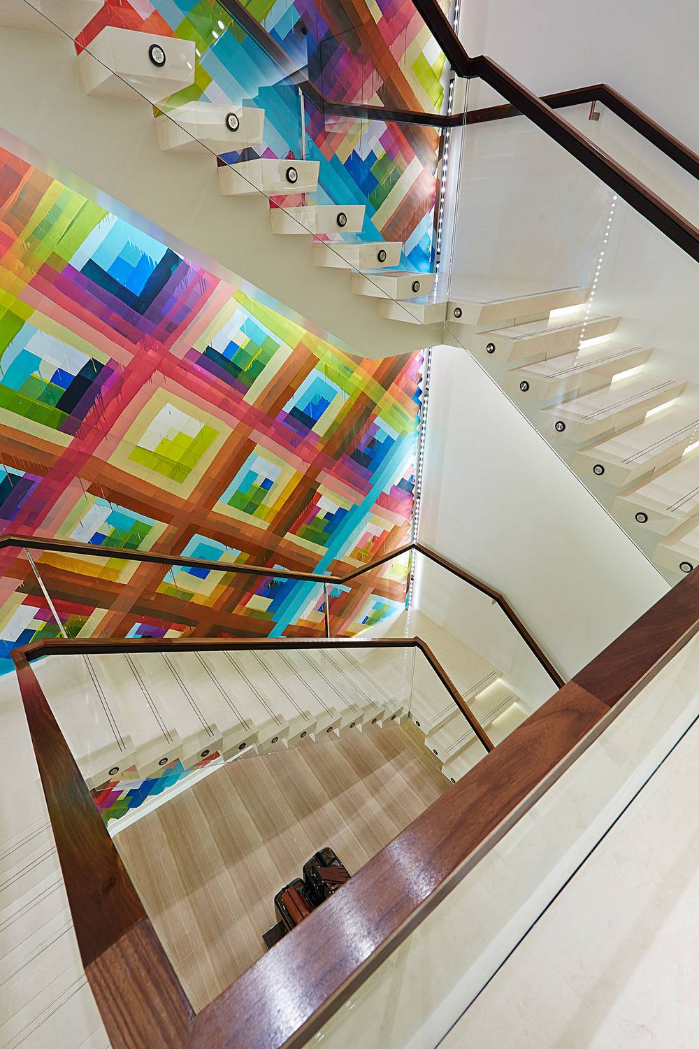 COLOR WALL 4, London