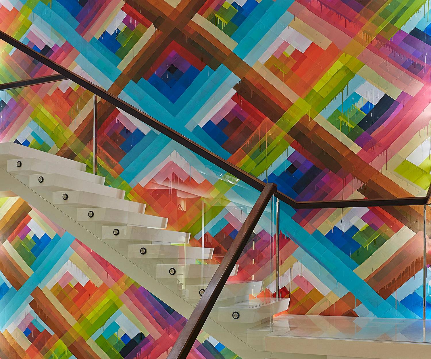 COLOR WALL 4, London
