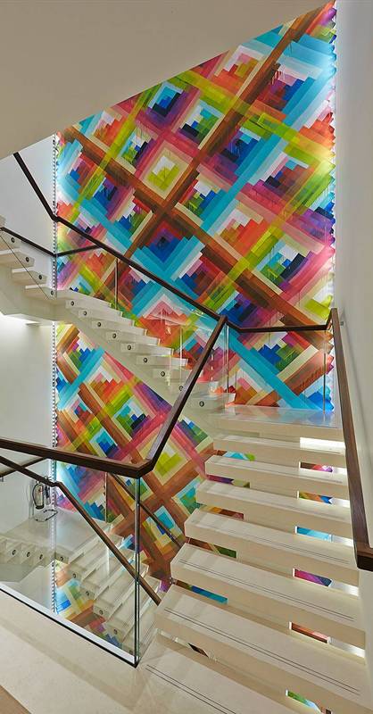 COLOR WALL 4, London