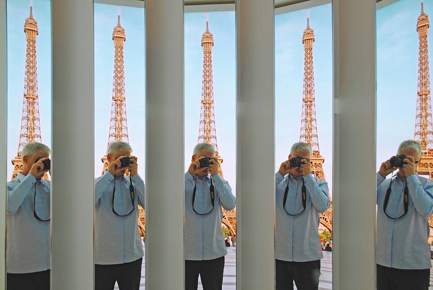 EIFFEL MIRROR, Hong Kong