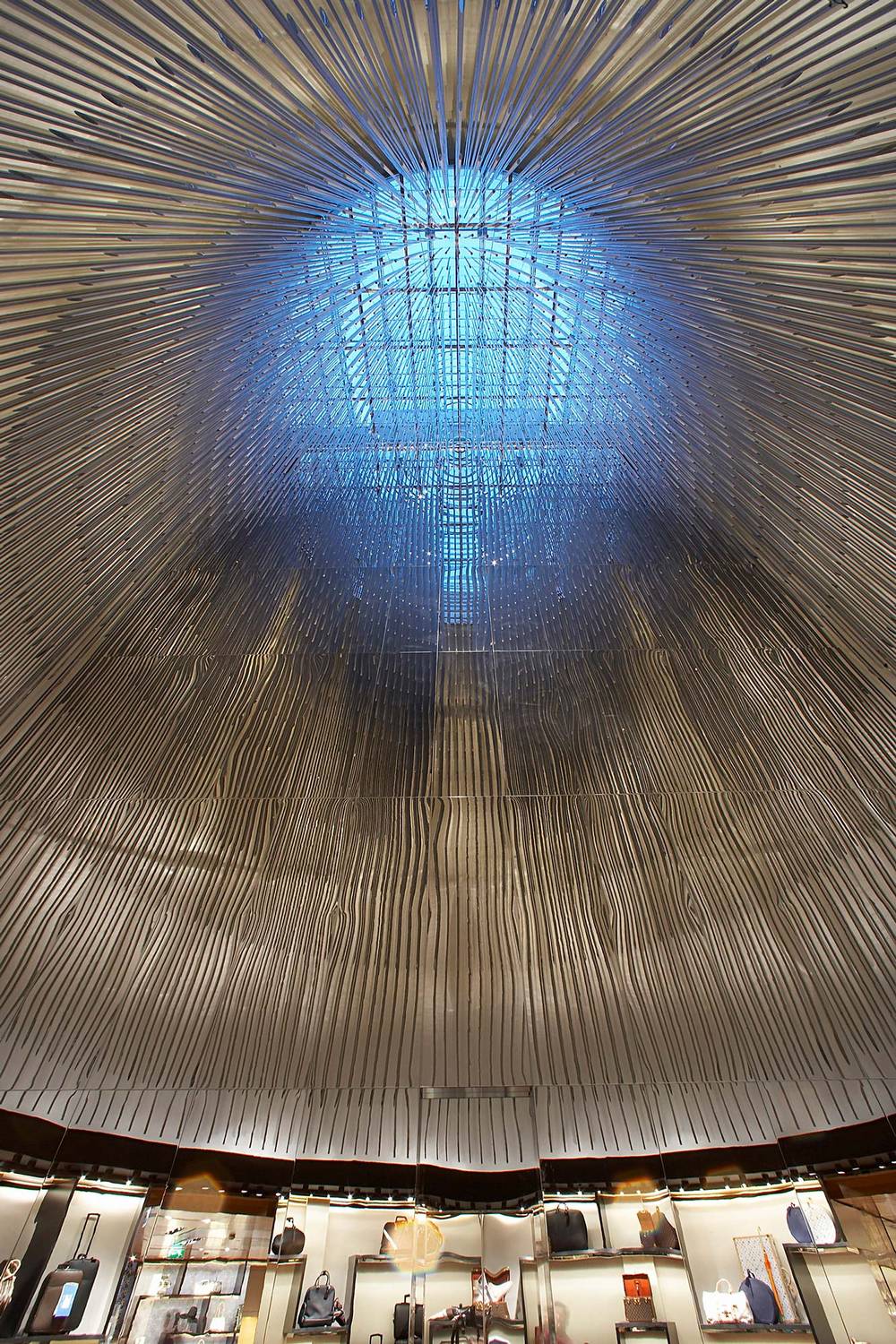 ATRIUM SCULPTURE LV, Paris