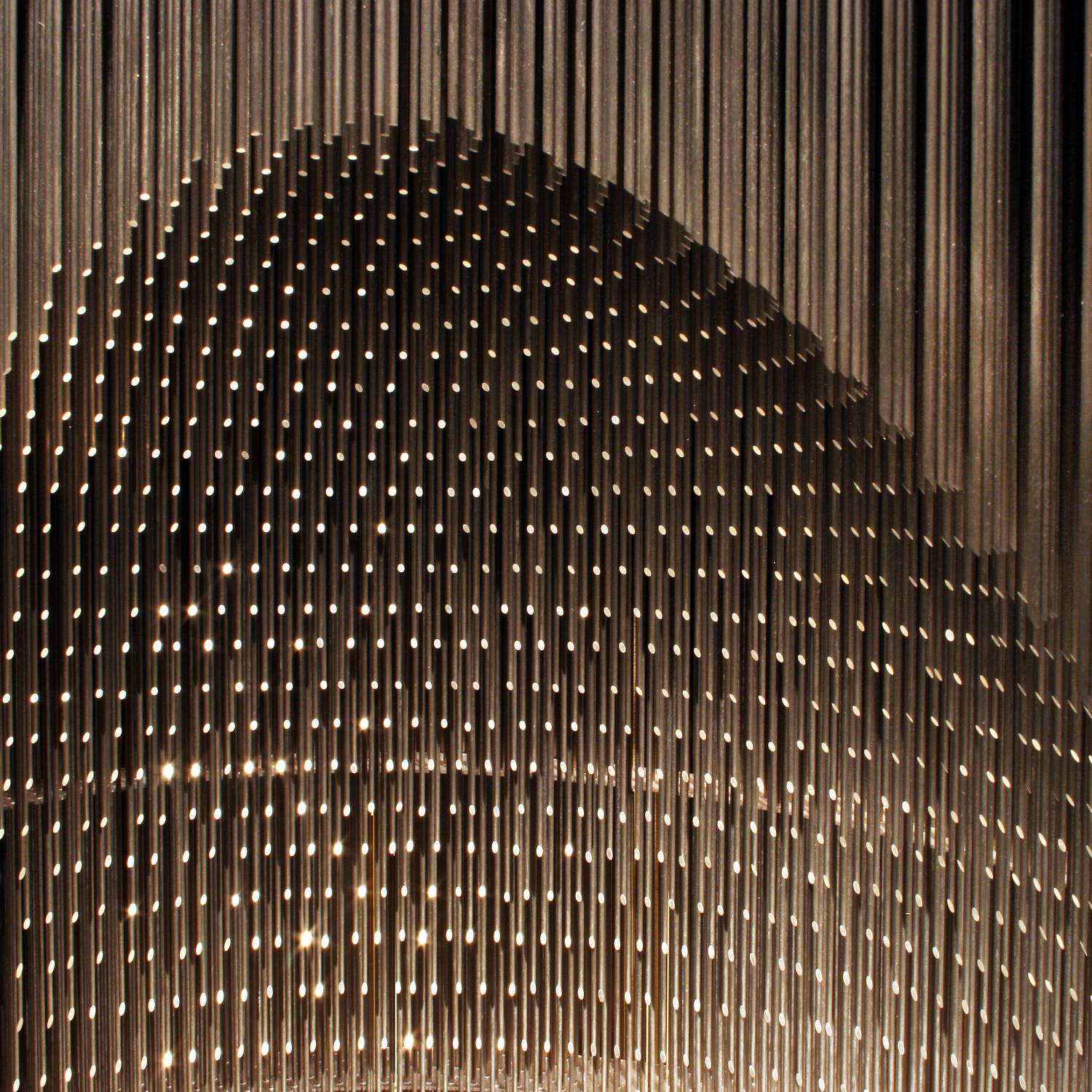ATRIUM SCULPTURE LV, Paris
