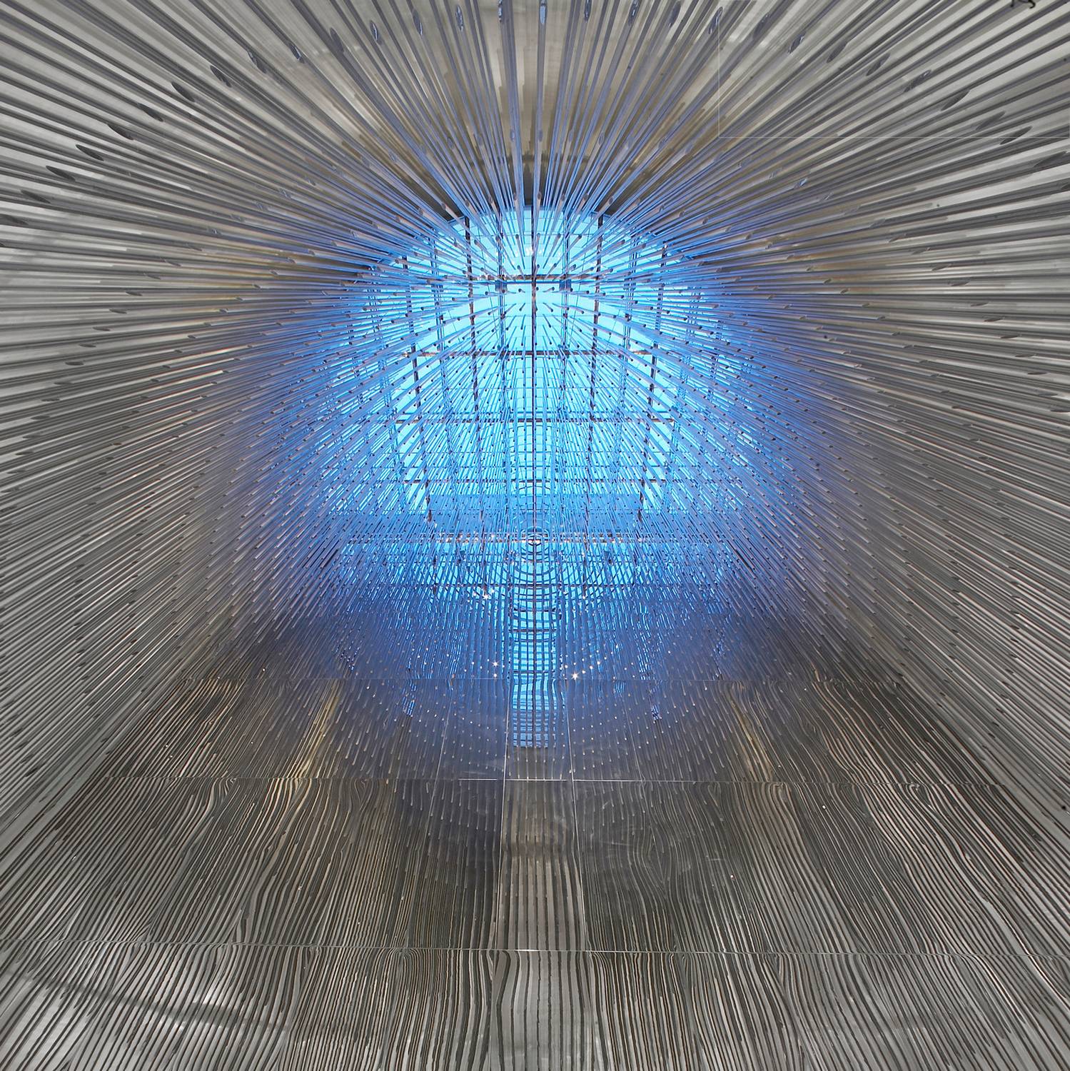 ATRIUM SCULPTURE LV, Paris