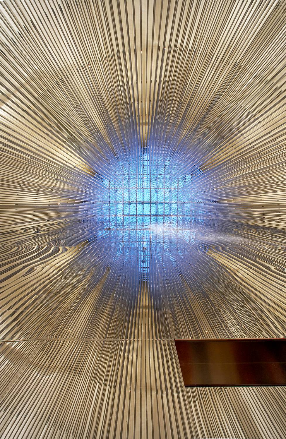 ATRIUM SCULPTURE LV, Paris