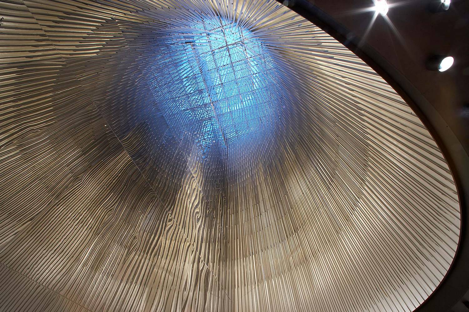 ATRIUM SCULPTURE LV, Paris