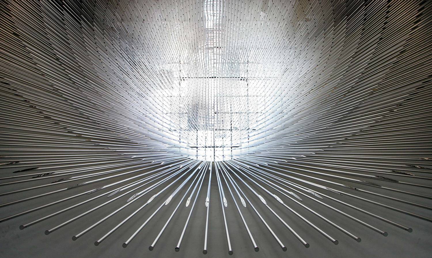 ATRIUM SCULPTURE LV, Paris