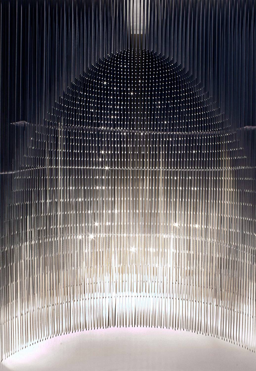 ATRIUM SCULPTURE LV, Paris