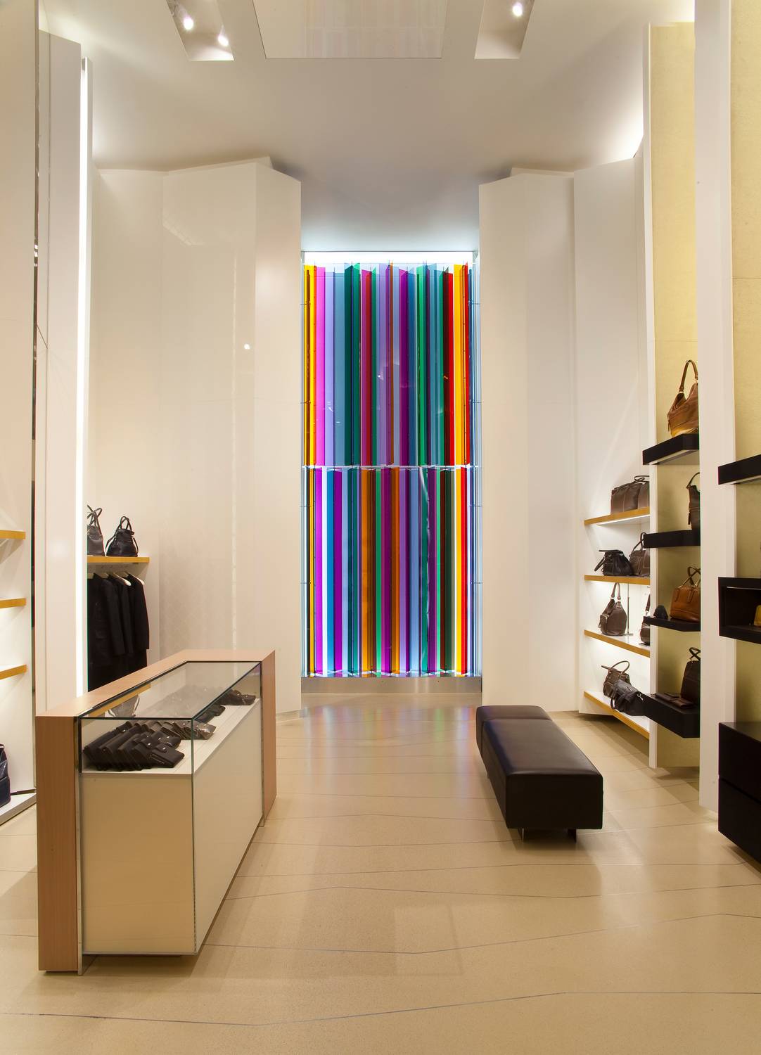 COLOR WALL 1, New York