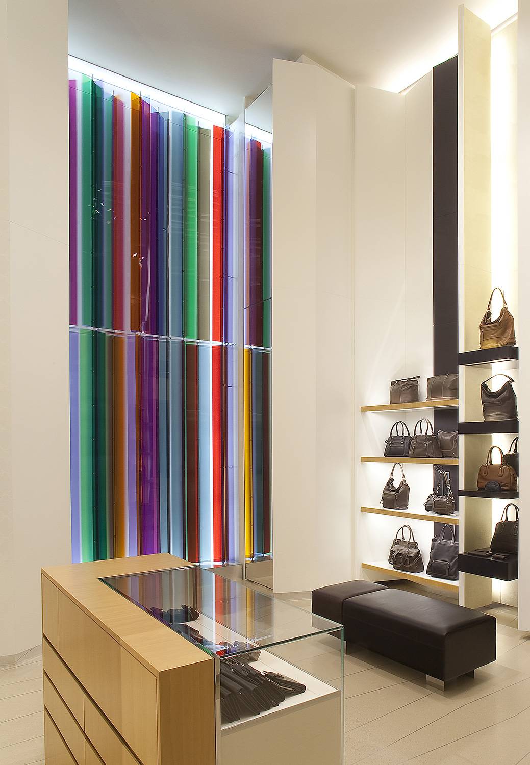 COLOR WALL 1, New York
