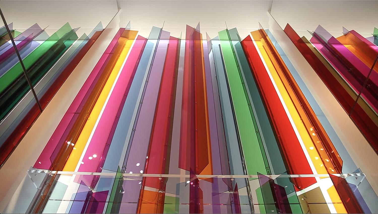 COLOR WALL 1, New York
