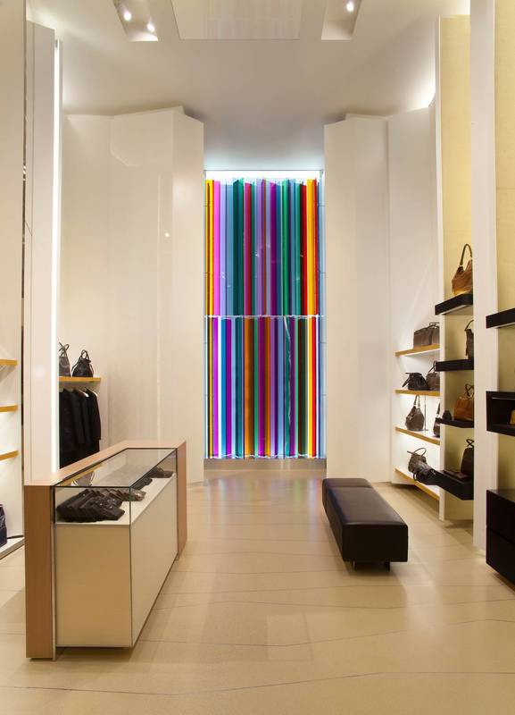 COLOR WALL 1, New York