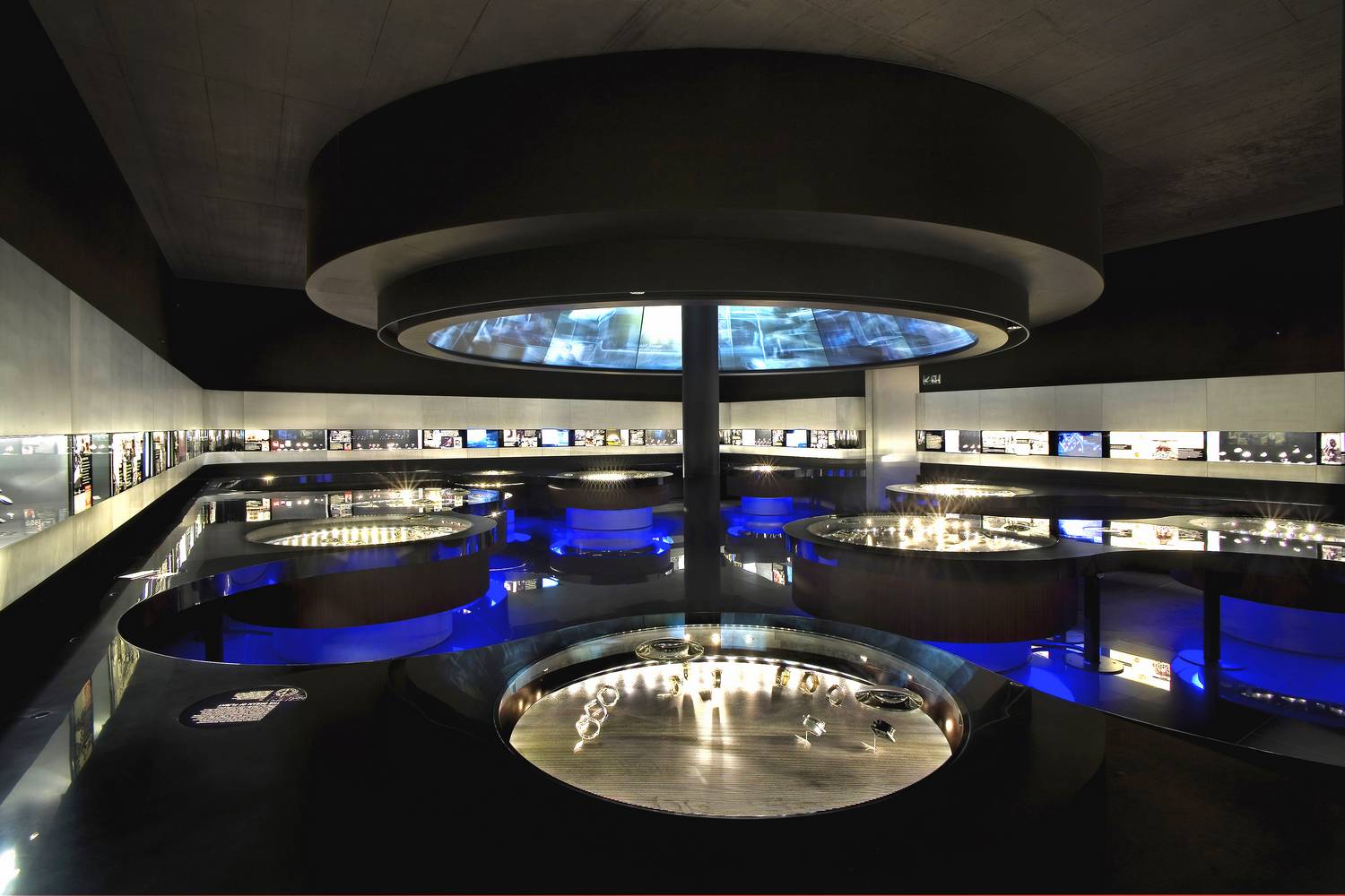 360° WATCH MUSEUM, Switzerland