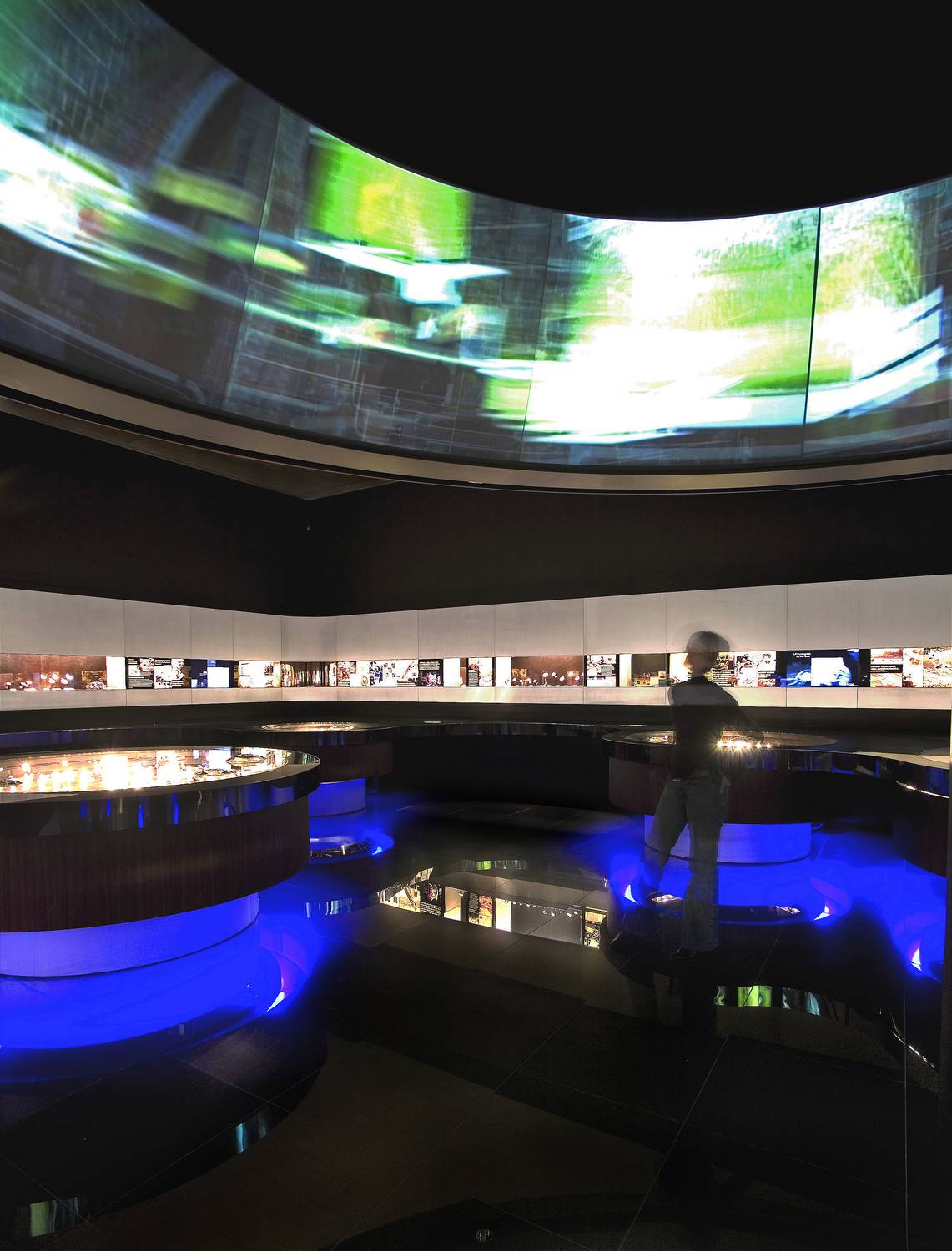 360° WATCH MUSEUM, Switzerland