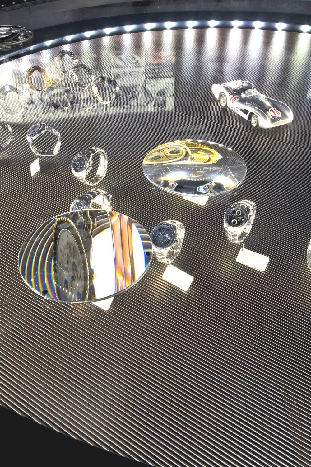 360° WATCH MUSEUM, Switzerland