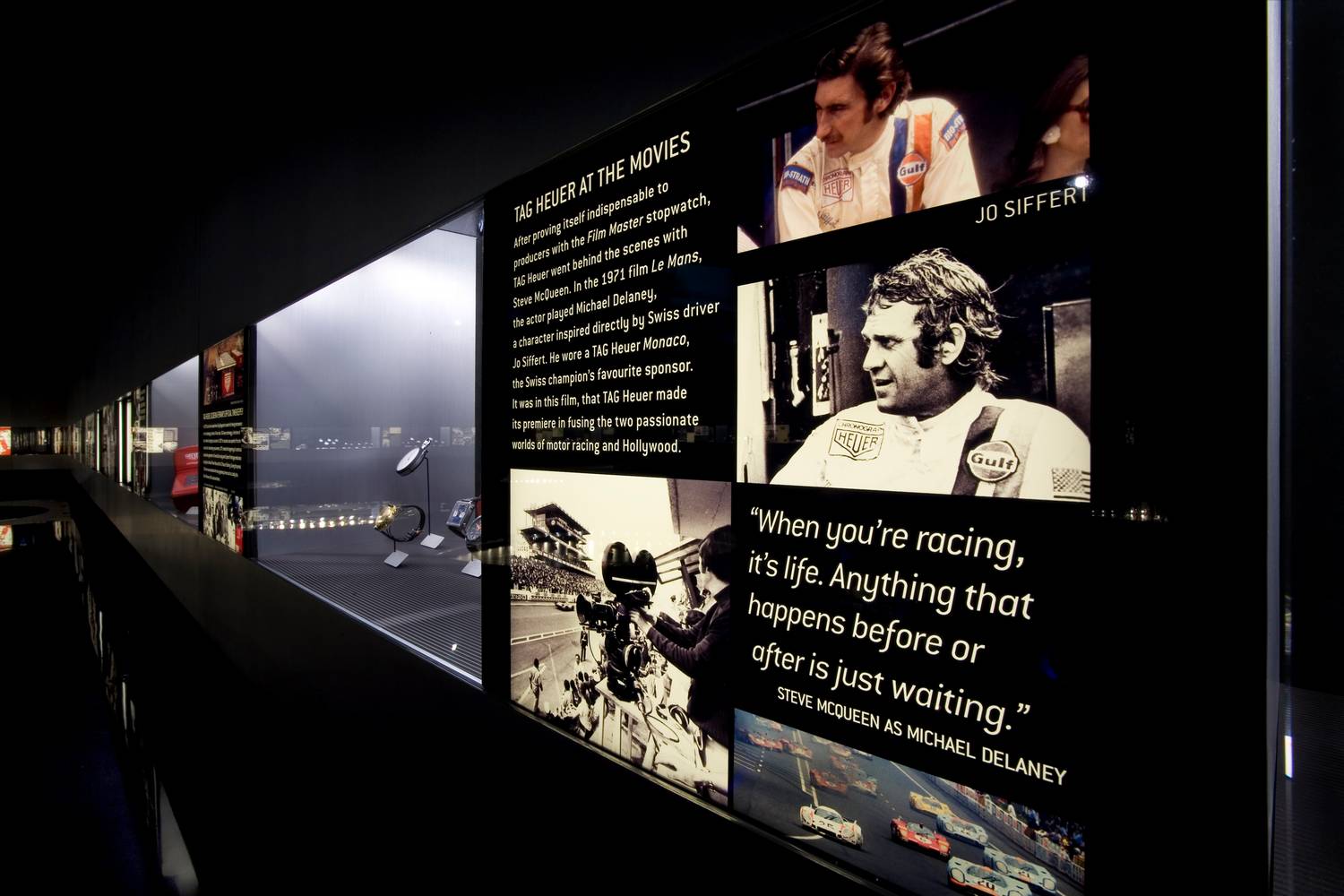 360° WATCH MUSEUM, Switzerland