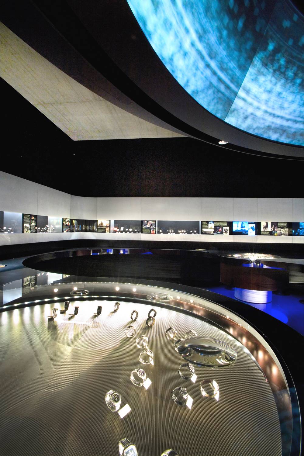 360° WATCH MUSEUM, Switzerland