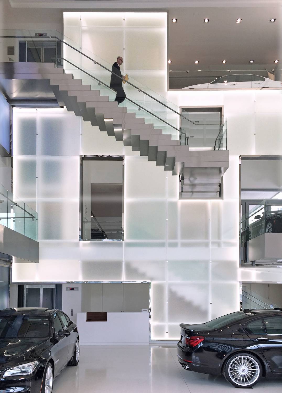 BMW, New York