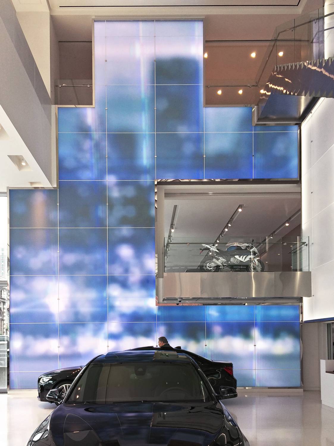BMW, New York