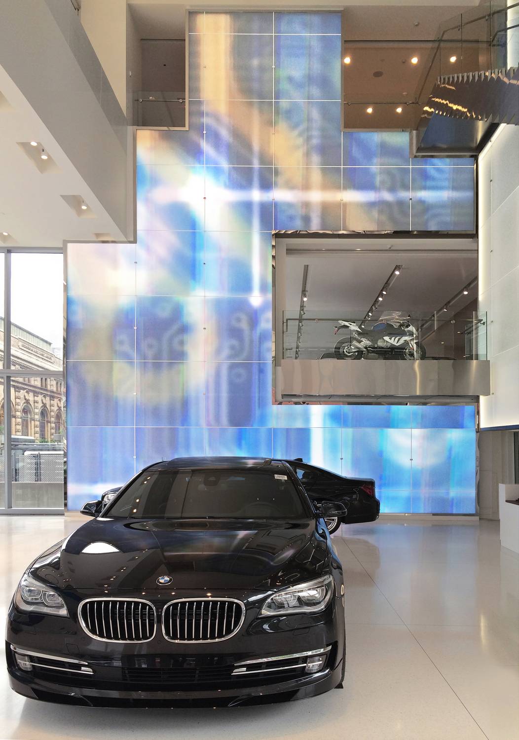 BMW, New York