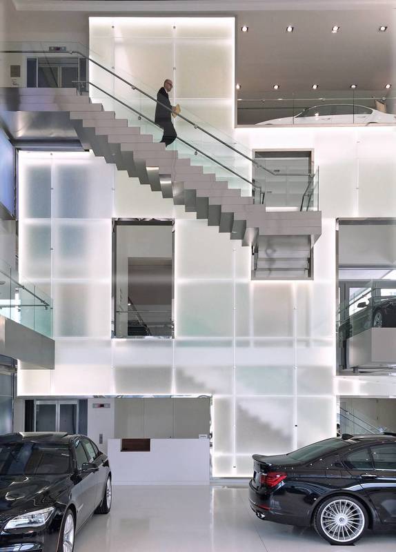 BMW, New York