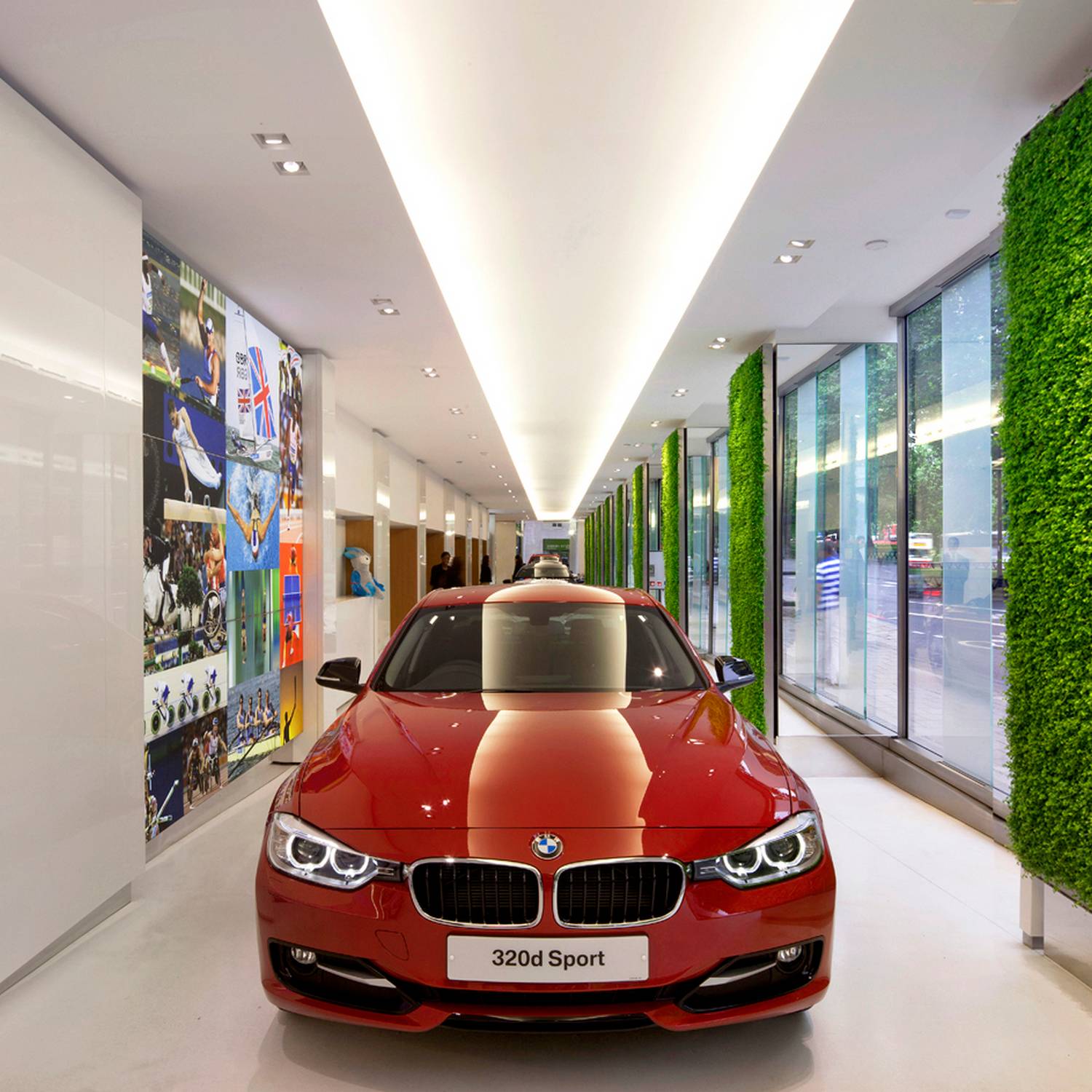 BMW PARK LANE, London