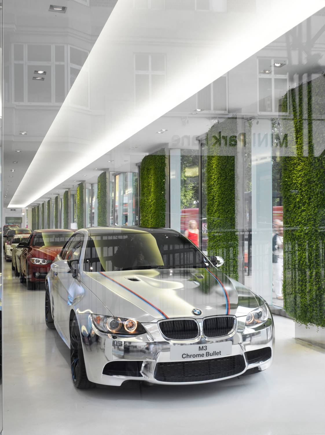 BMW PARK LANE, London