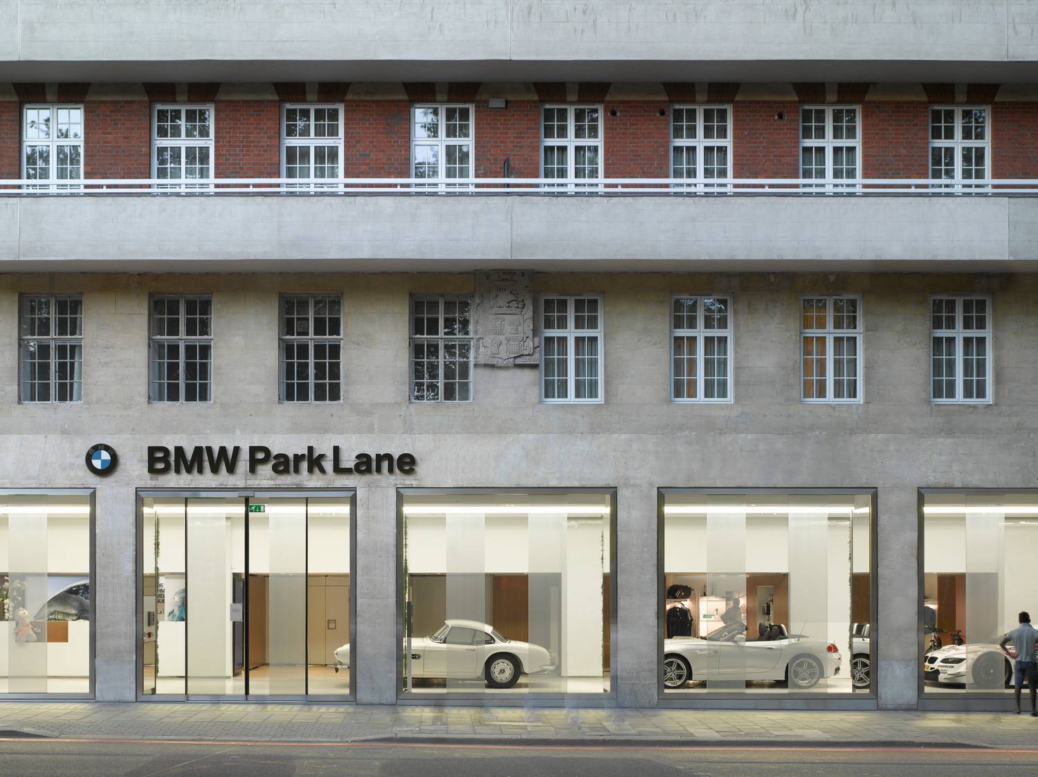 BMW PARK LANE, London