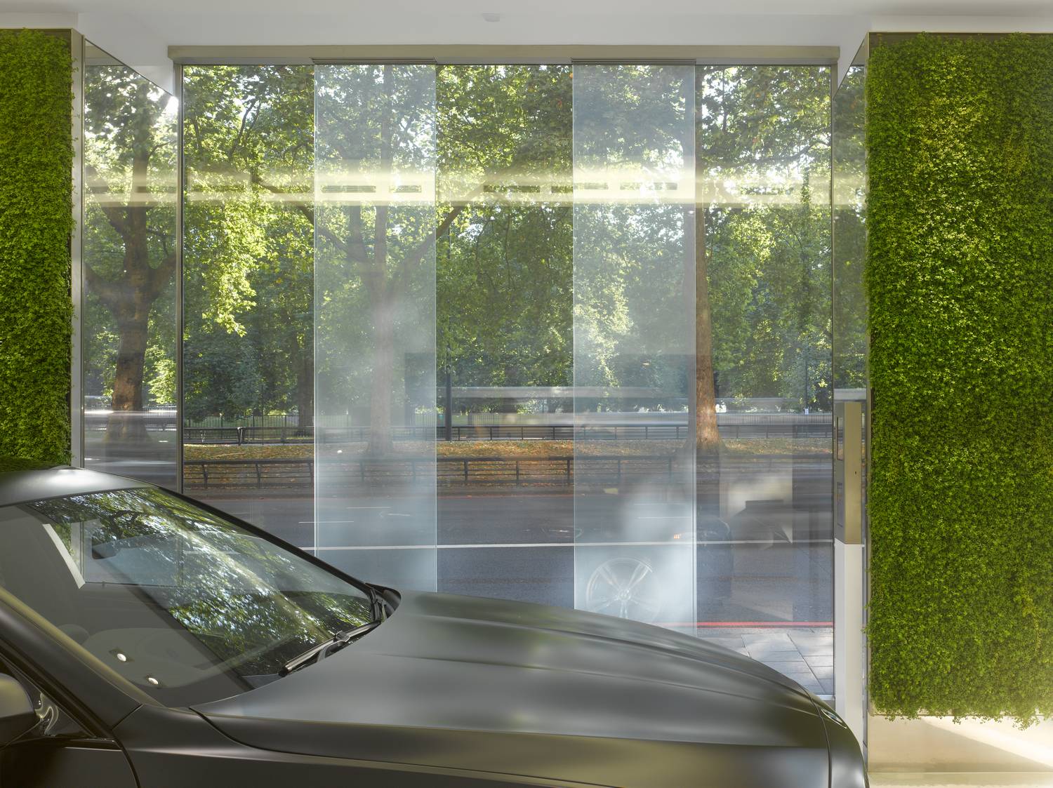BMW PARK LANE, London
