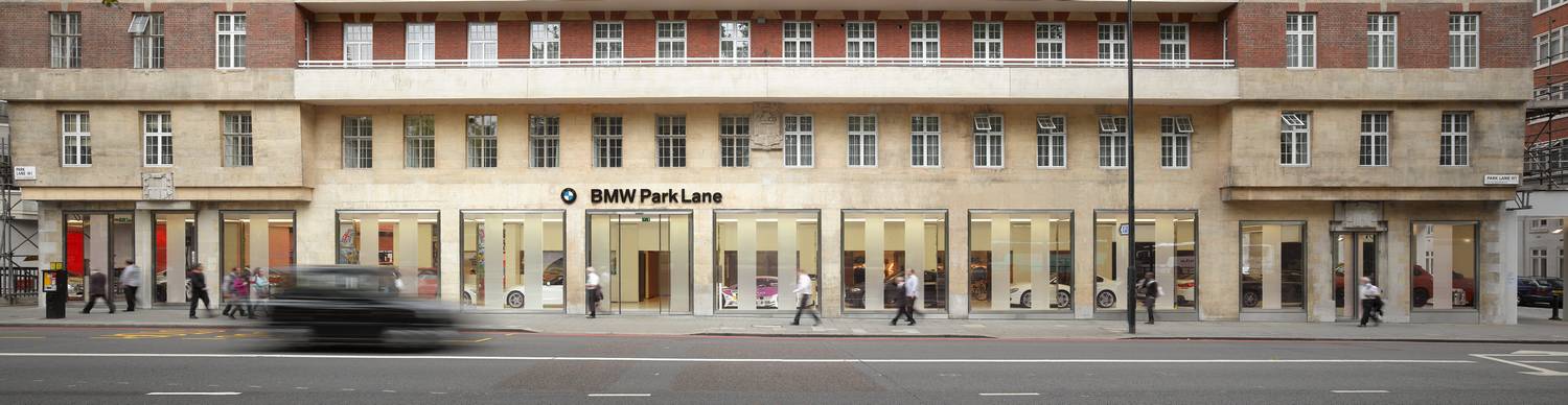 BMW PARK LANE, London