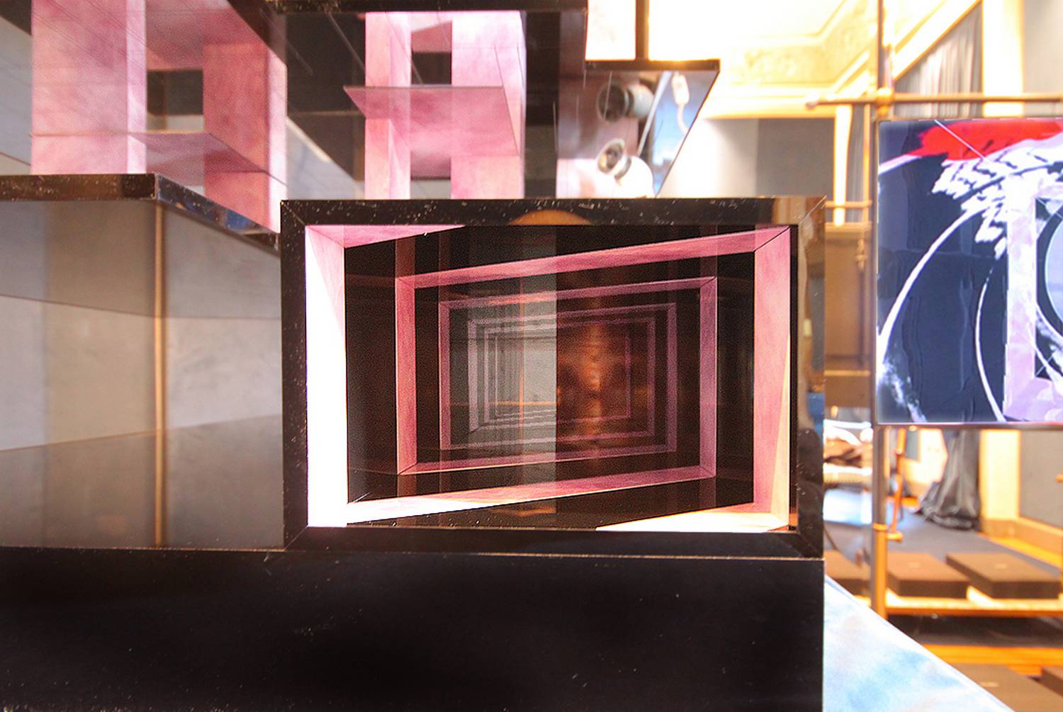 DG EVOLUTION DESIGN WEEK, Milan
