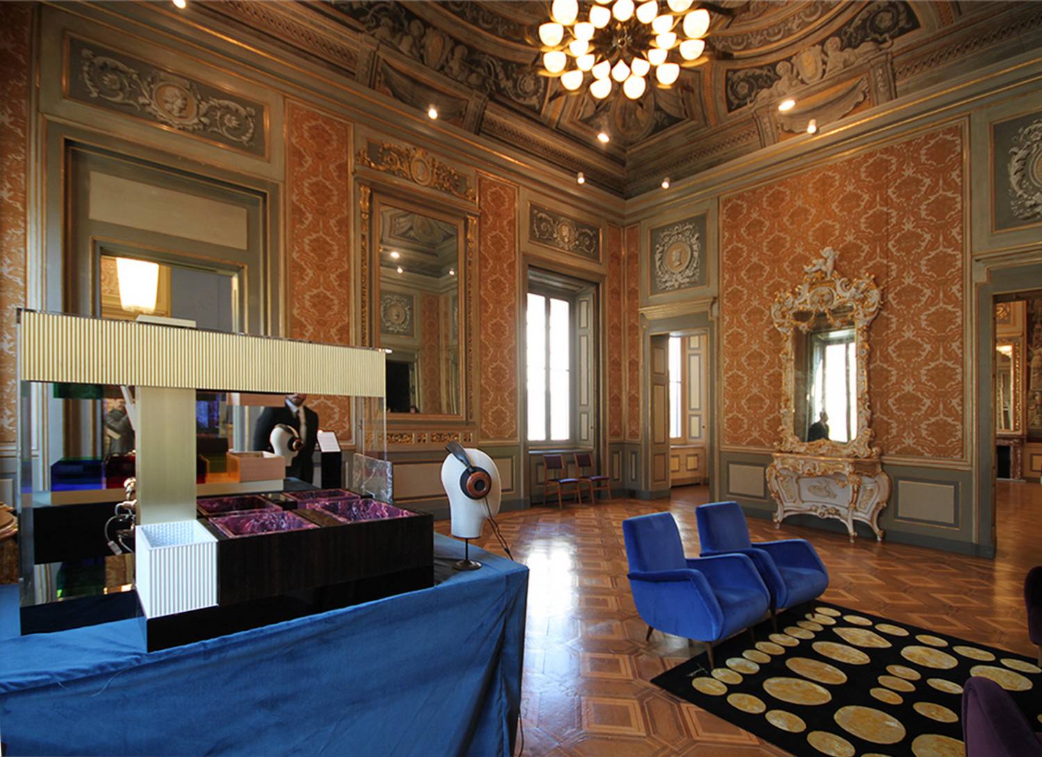 DG EVOLUTION DESIGN WEEK, Milan