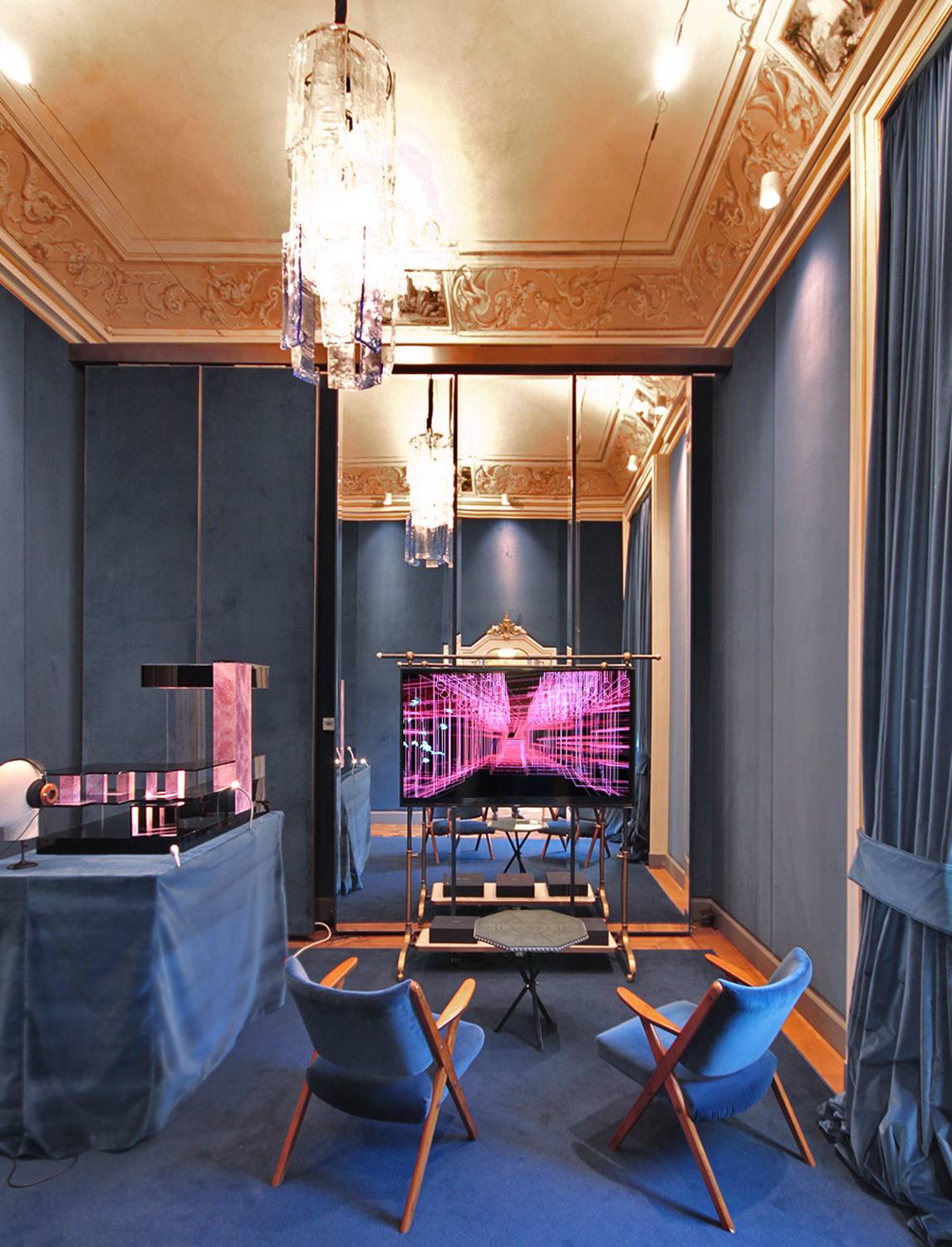 DG EVOLUTION DESIGN WEEK, Milan