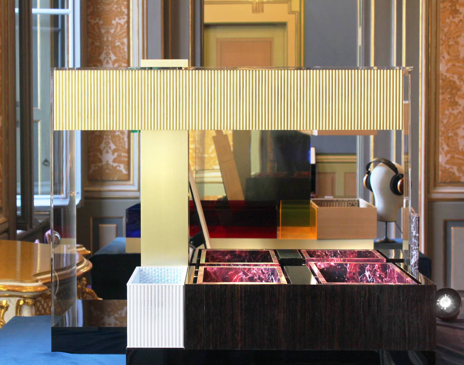 DG EVOLUTION DESIGN WEEK, Milan