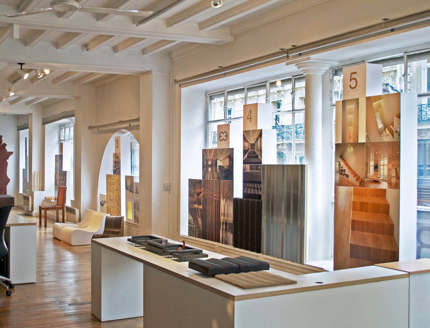 EXHIBITION 10, Paris