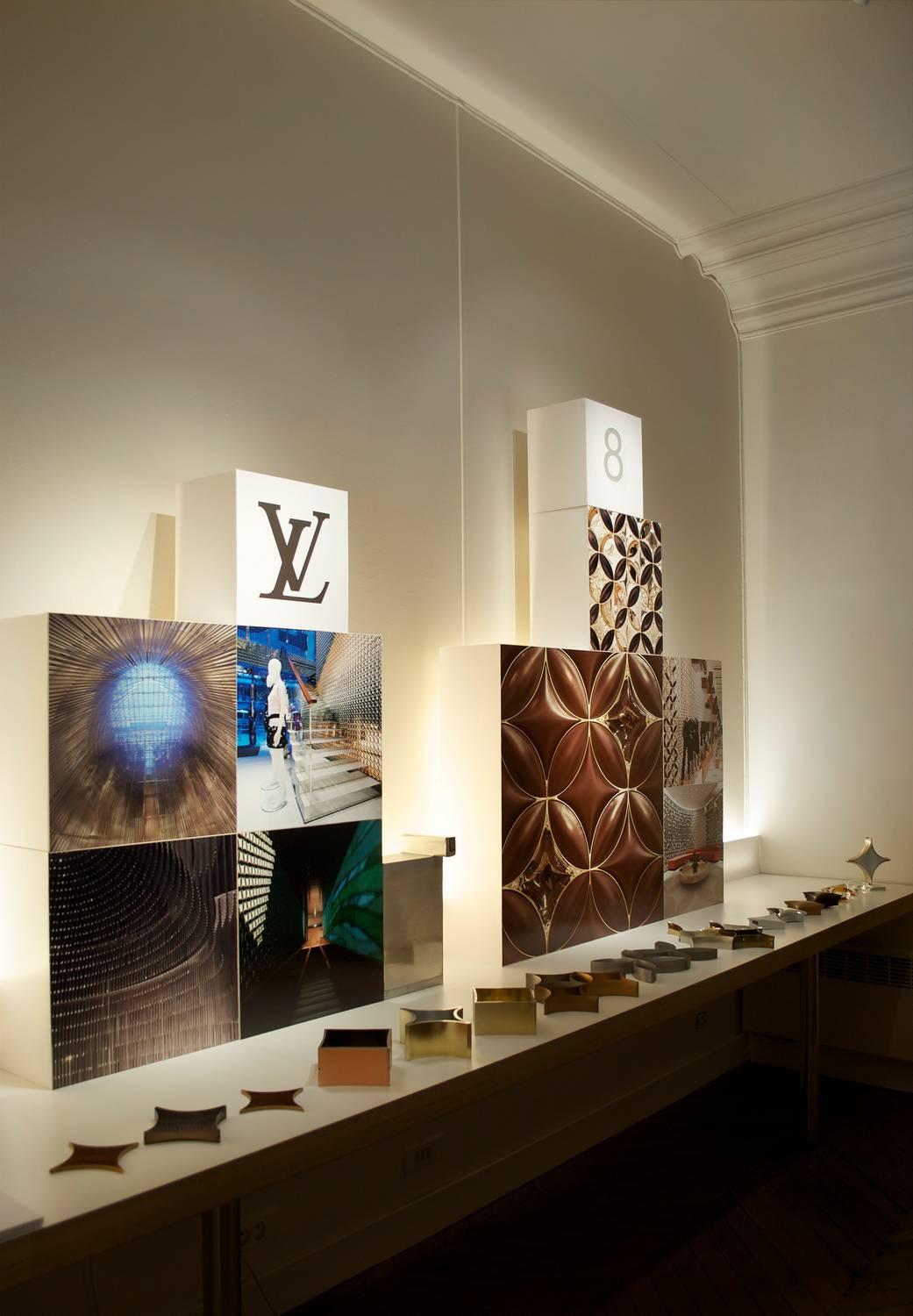 EXHIBITION 10, Paris