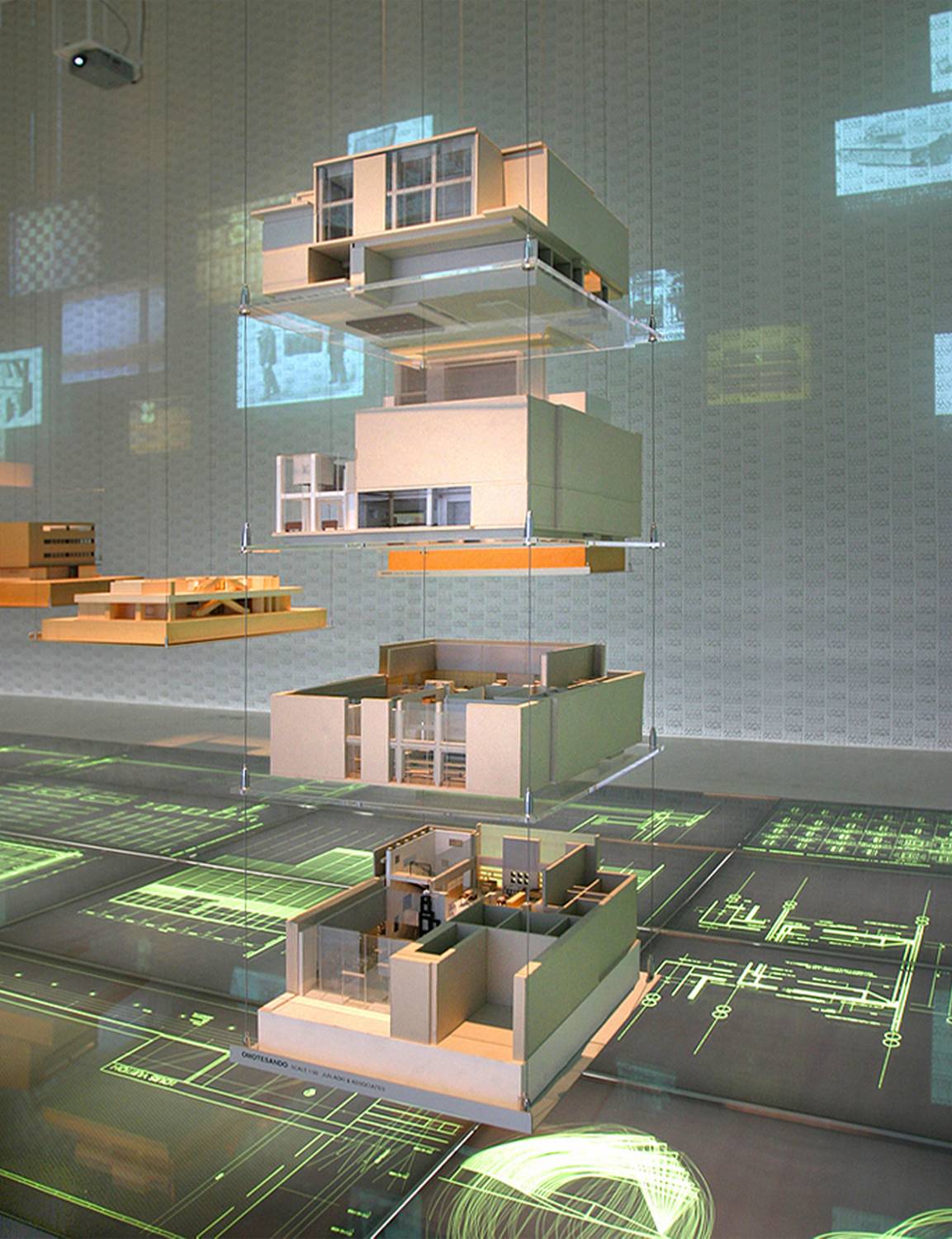 LOGISTIQUE VISUEL EXHIBITION, Tokyo