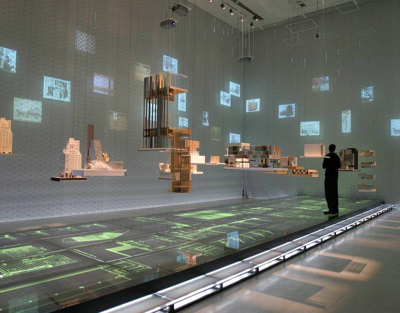 LOGISTIQUE VISUEL EXHIBITION, Tokyo