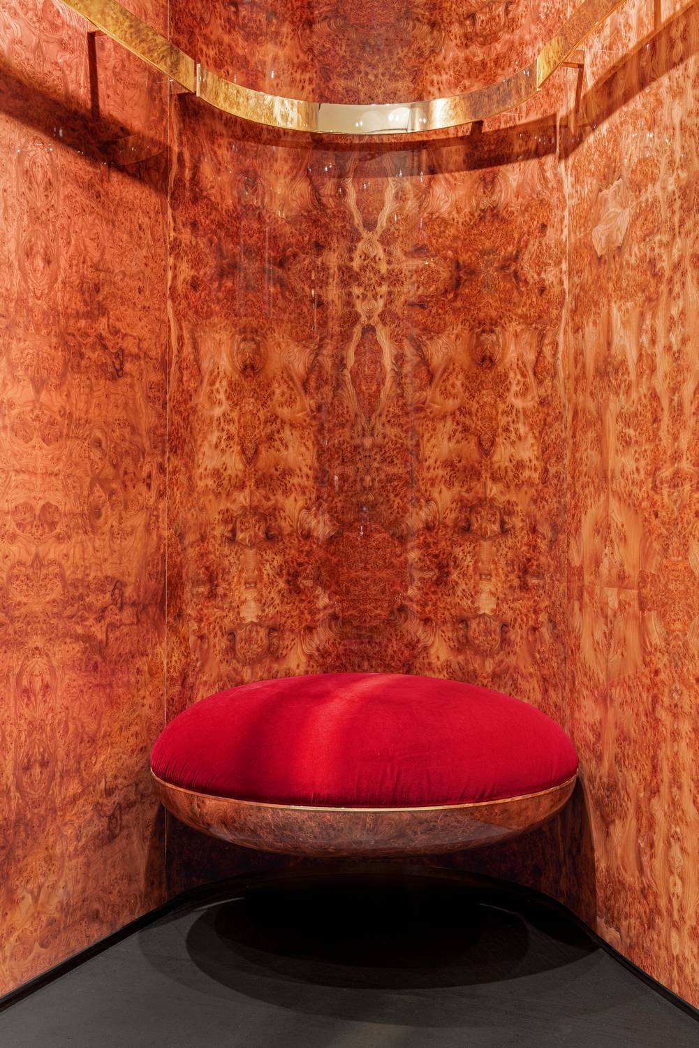 PILLOW POUFFE, Milano