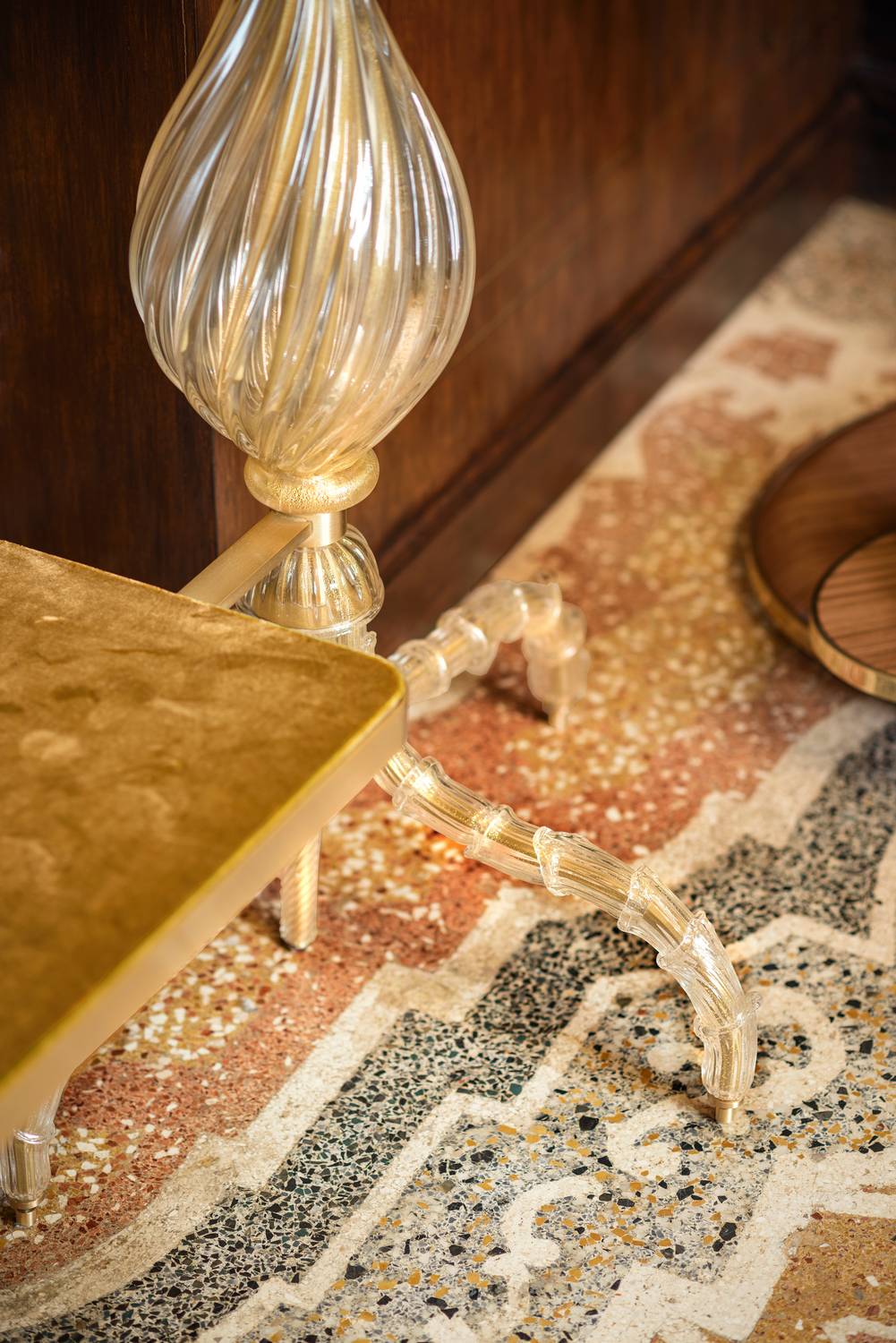 MURANO GLASS FURNITURE, Venice