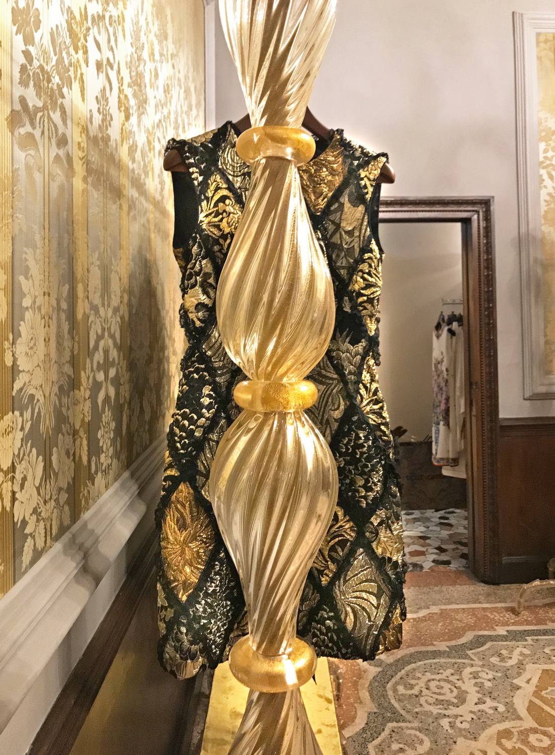 MURANO GLASS FURNITURE, Venice