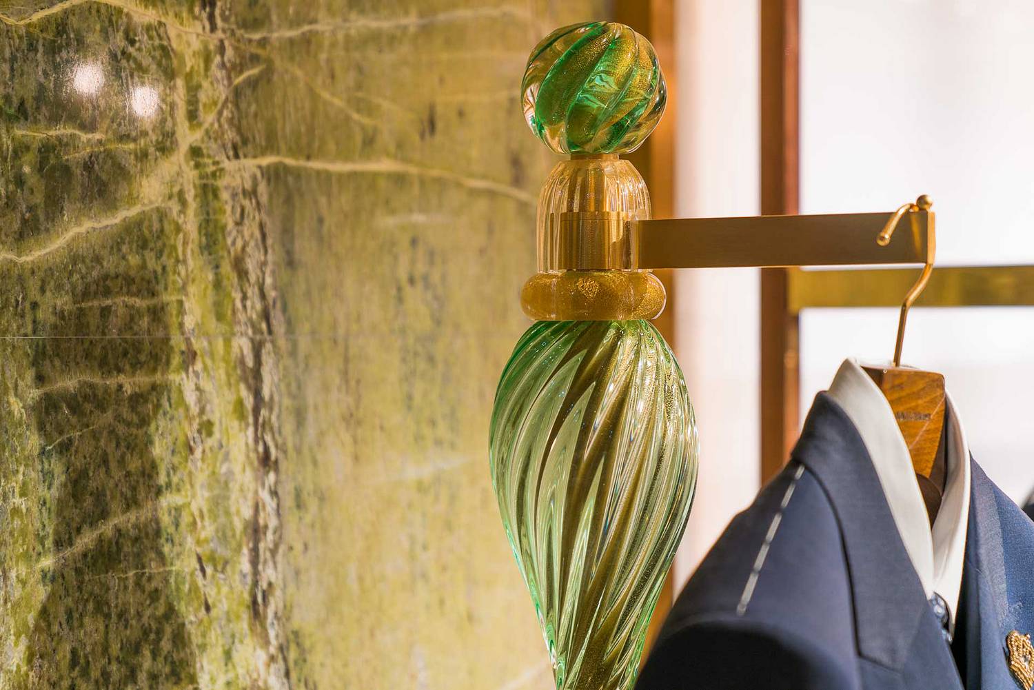 MURANO GLASS FURNITURE, Venice
